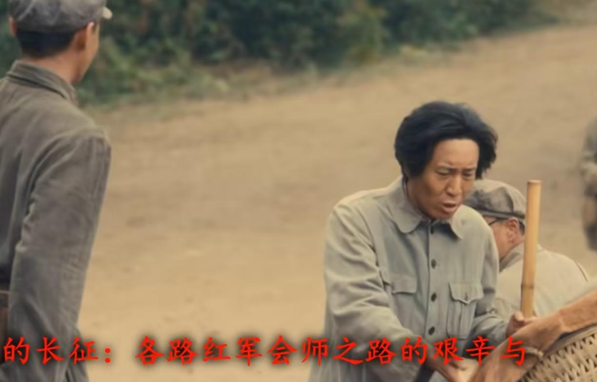 全行业都在用绿幕和 AI 生成的时候，这部剧把主创拉去重走了三遍长征路。
《伟大