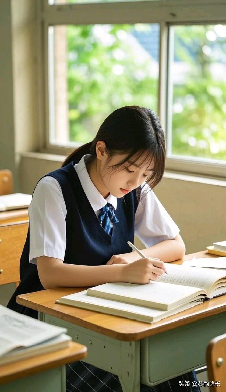 退休老教师说：初中努力考个重点高中，比你去了普高再努力更靠谱，普高和重高的区别：