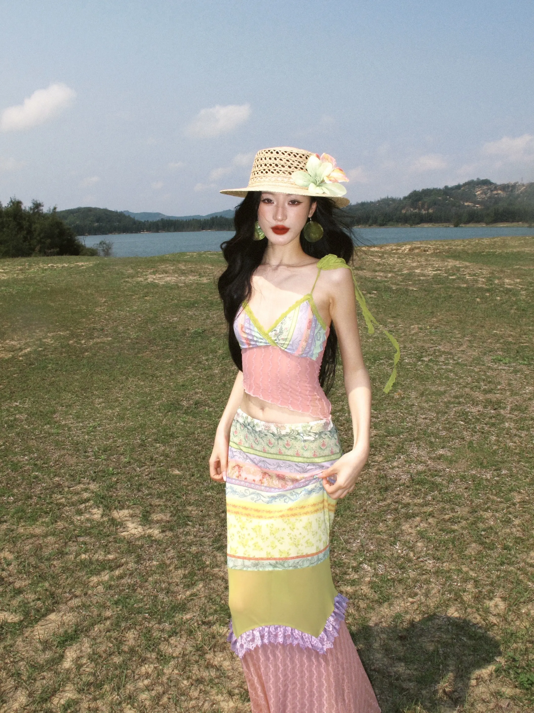 “我们就是生命力本身”