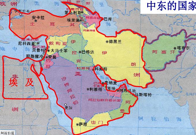以色列打巴勒斯坦没人管，以色列打黎巴嫩没人管，以色列打胡塞没人管，以色列打叙利亚