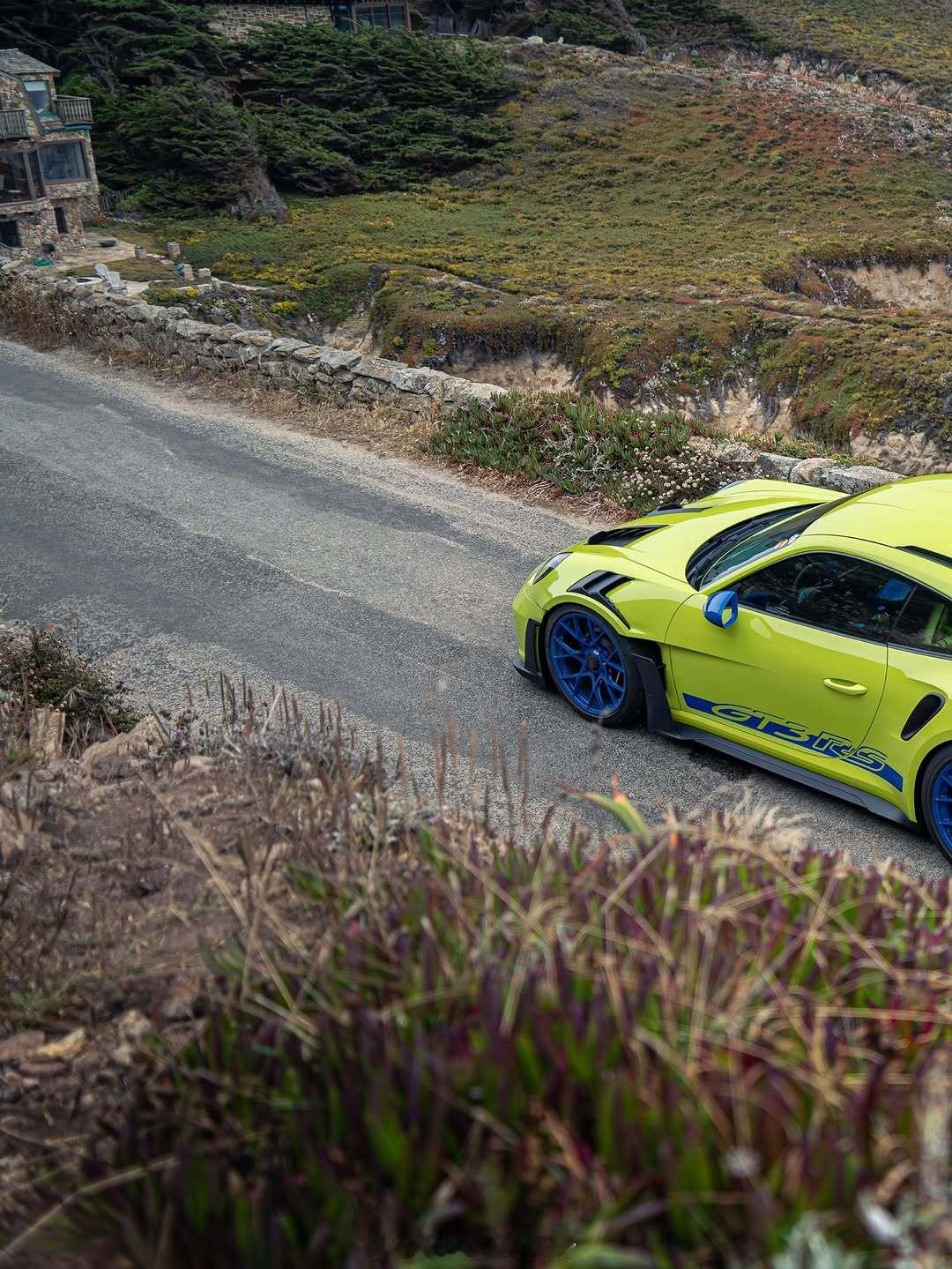 🥎🥎🥎高定配色🥏🥏🥏出街回头率200%911 GT3 RS[舔屏][