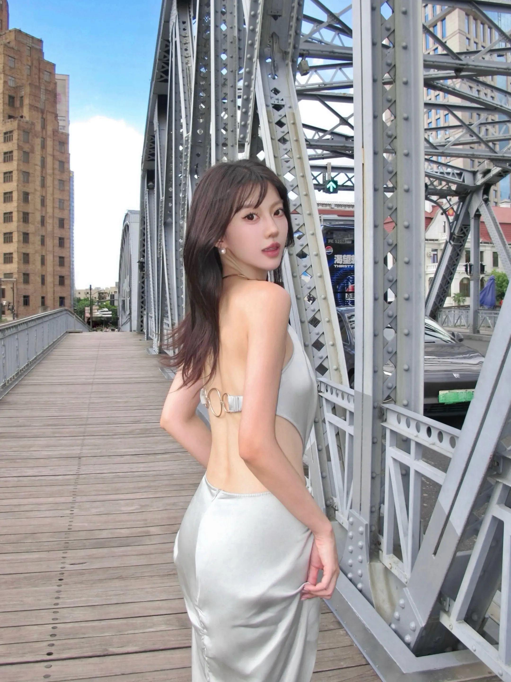 我能给你的 只有感觉。
