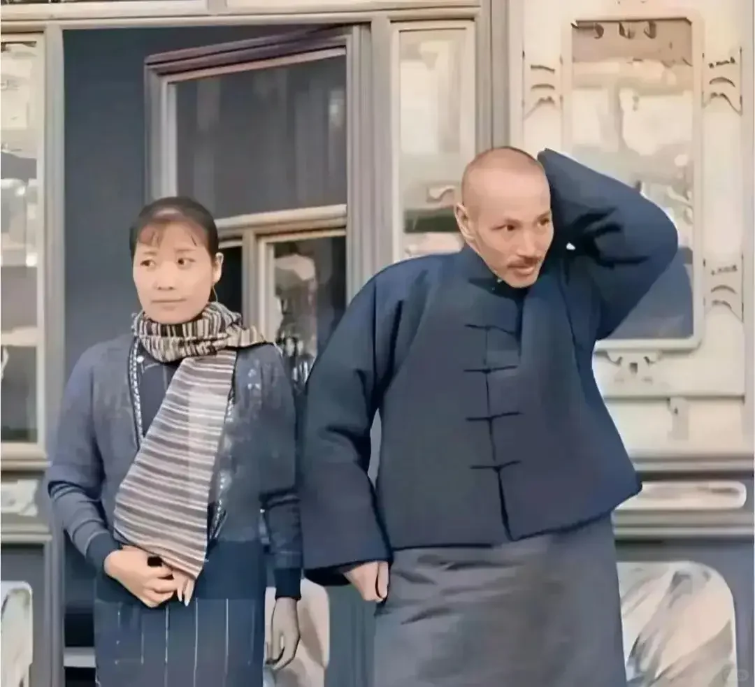 这样看老蒋和普通人也没啥区别啊！