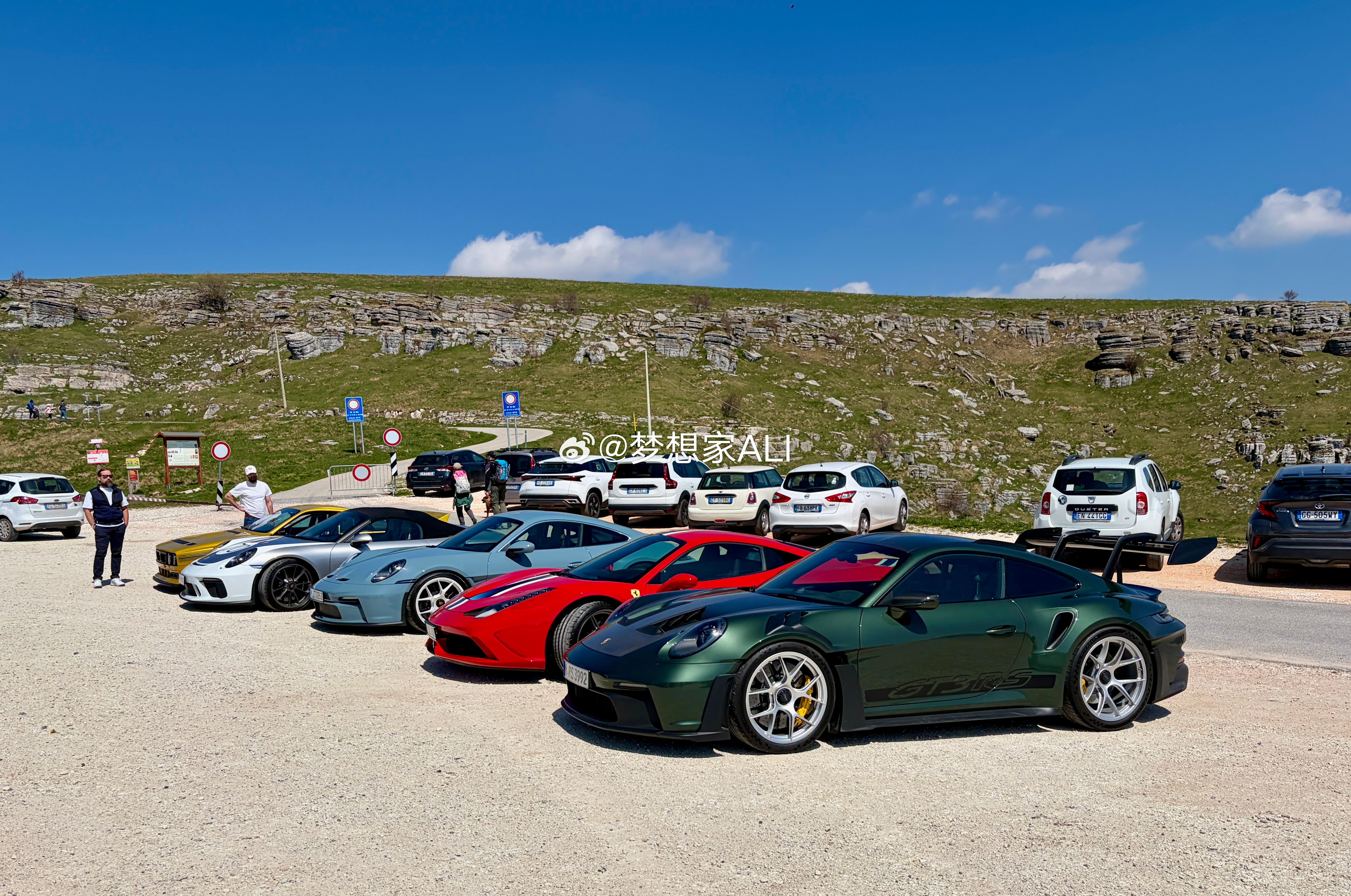 早梦想家ALI 意大利·巴萨诺－德尔格拉帕