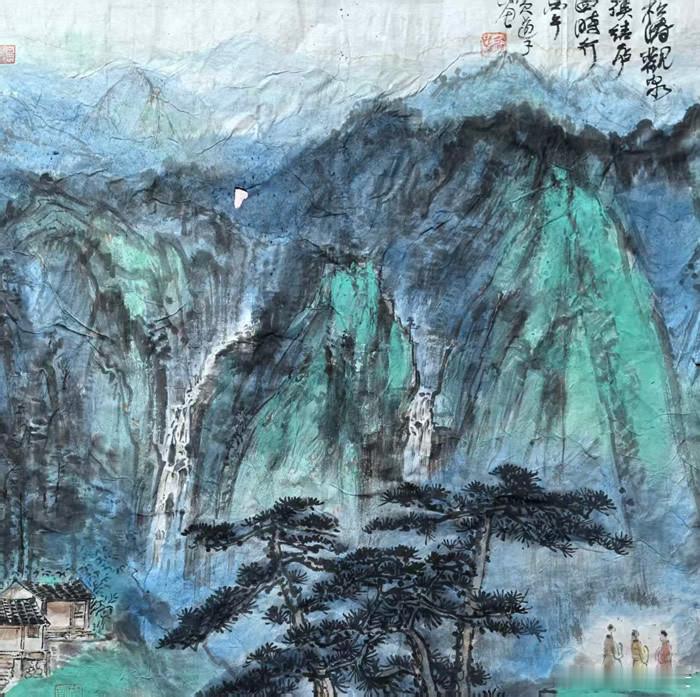 贫道子诗词《滋养》养生贵养心，无念大药房，切尘大喜乐，恬淡即安康。贫道子这首短诗