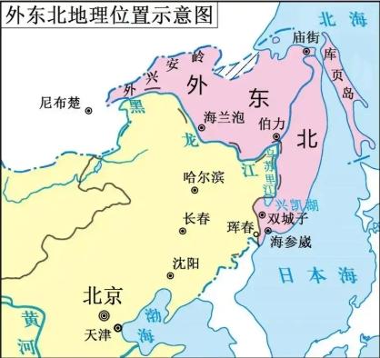 有人问这个海参崴，我们到底还能不能把它收回来？
 
我个人感觉是不可能了。
 