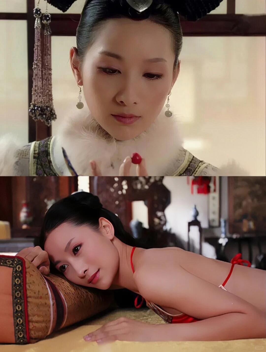 你敢相信吗？
原来华妃、安陵容这些封神配角，
全是选角时“捡漏”来的？
更离谱的