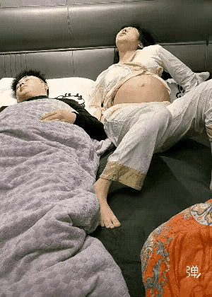 孕期的媳妇儿，还是应该多费点心照顾一下