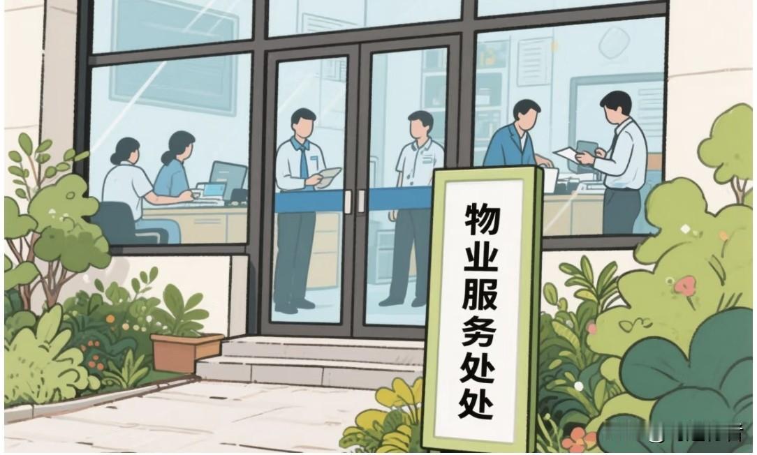 老小区物业收费，不妨先走"先尝后买"的路子
老旧小区物业服务的收费逻辑，本就该和