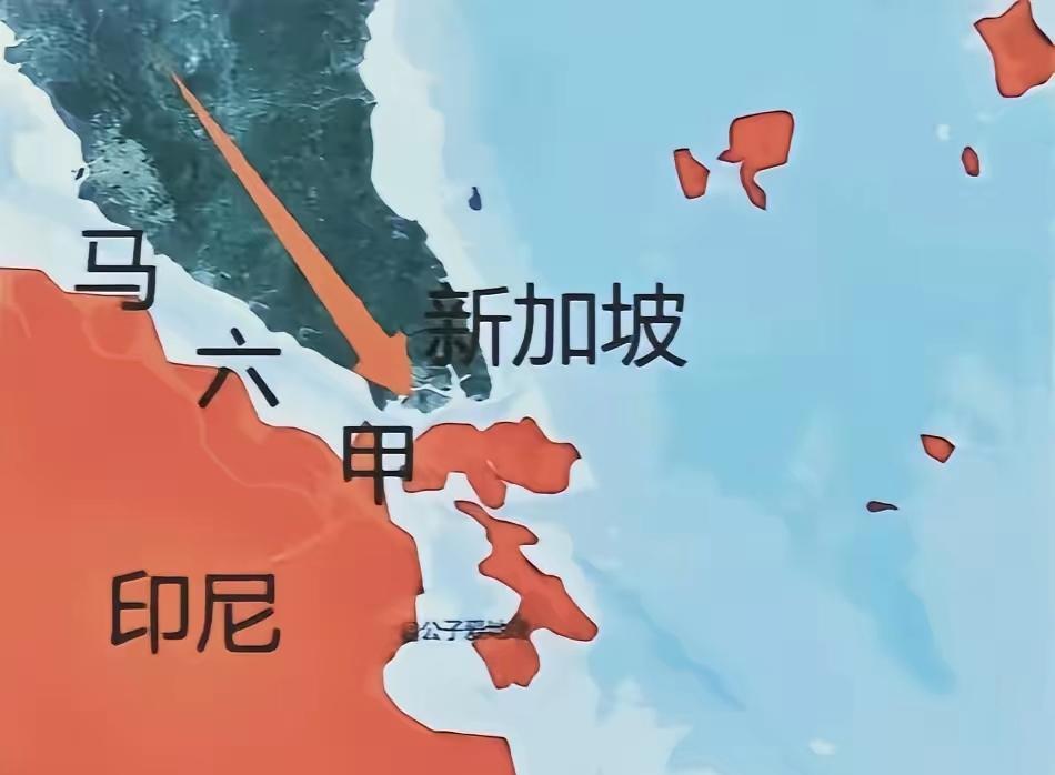 印尼外长苏吉约诺在雅加达记者会甩出一句话：“马六甲主权 1971 年就分好，今天