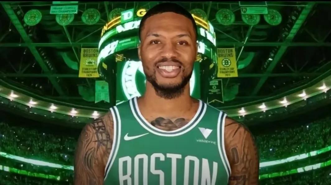 绿军太疯狂了，凯尔特人7换1报价利拉德!

据ESPN报道，绿军报价开拓者当家球