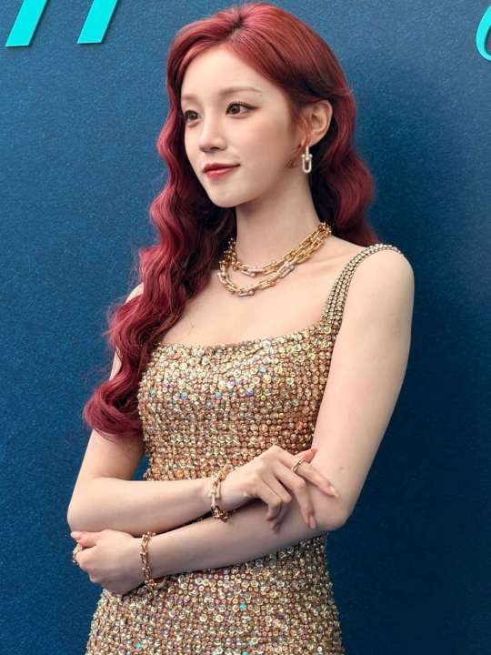 唐嫣宋雨琦活动生图唐嫣宋雨琦线下生图 活动生图美成啥了 