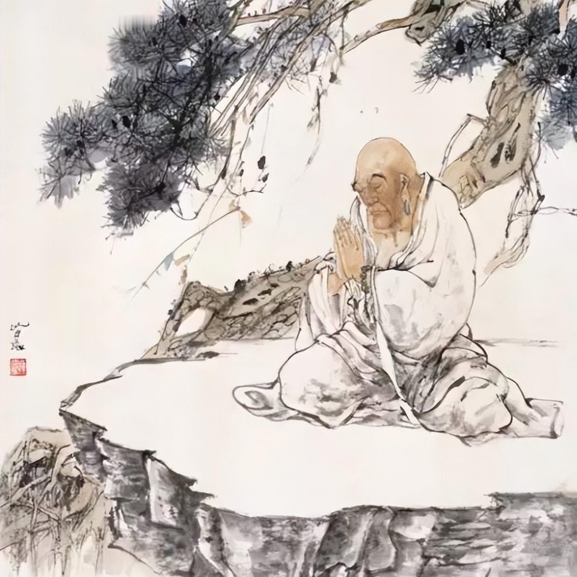 上联：飘松长眉宜为伴
下联：[比心]

网络图片/诚谢侵删