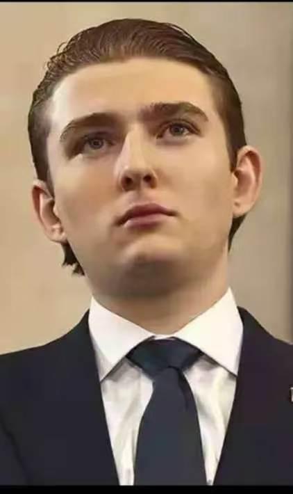 数千美国人请愿签名，要求把特朗普的小儿子送上伊朗战场。 如果特朗普身先士卒，亲手