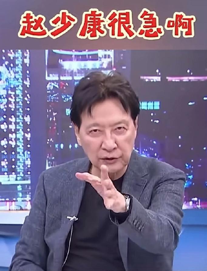 赵少康让郑丽文以放行军购换取访美？4月23日，台湾的“军购协商”最终以8000亿