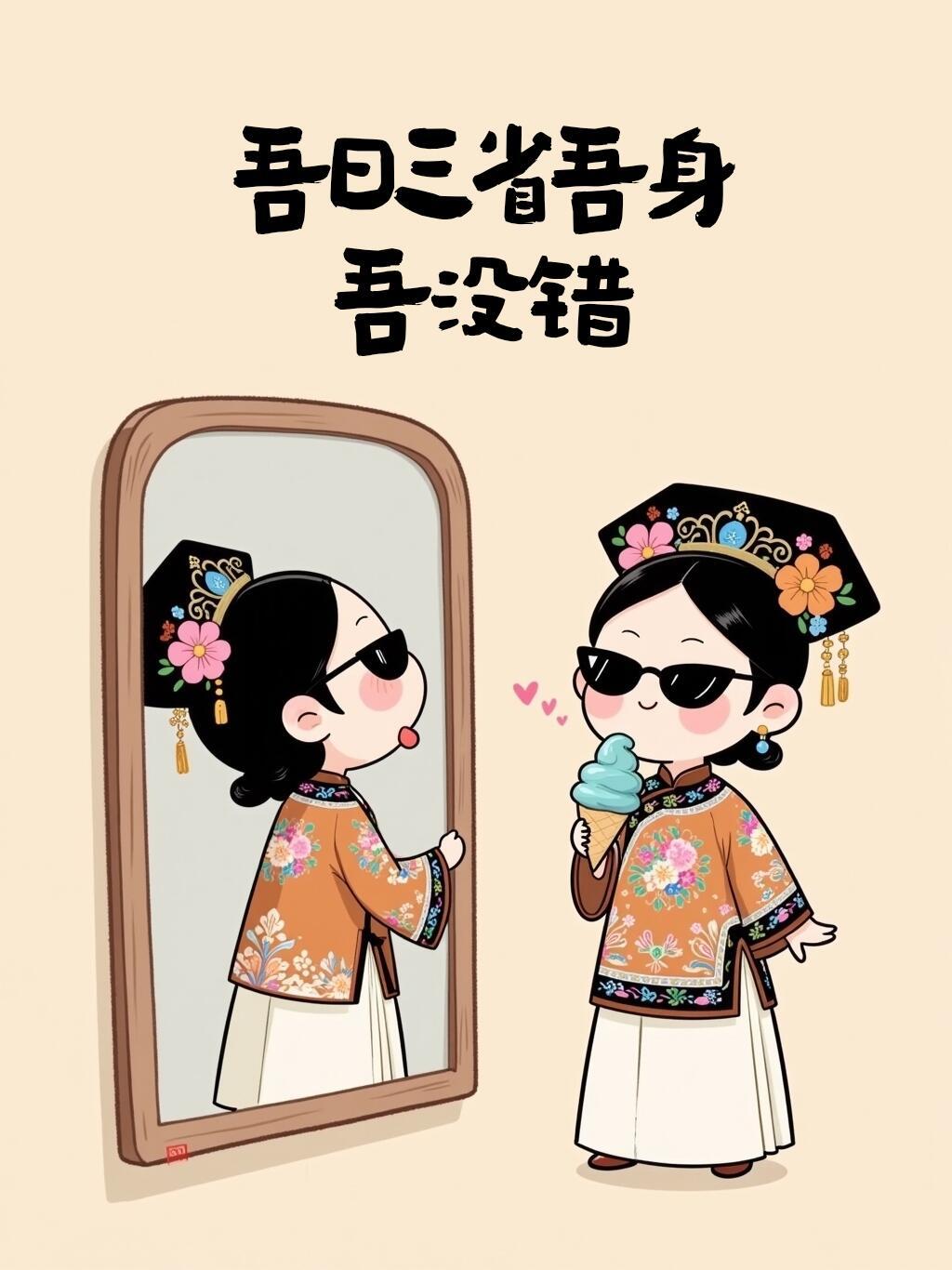 做个叛逆的中年老登 