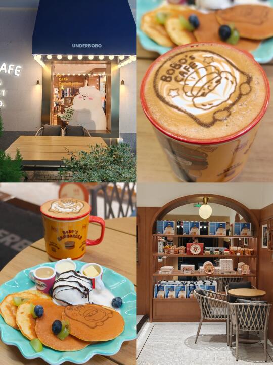 深圳探店｜这家店可爱又好萌啊啊啊！！！