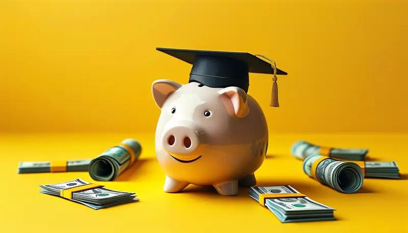 虽说大学毕业了，但毕业快乐了吗？但对于一些家庭来说，孩子上大学费用高，而父母又失