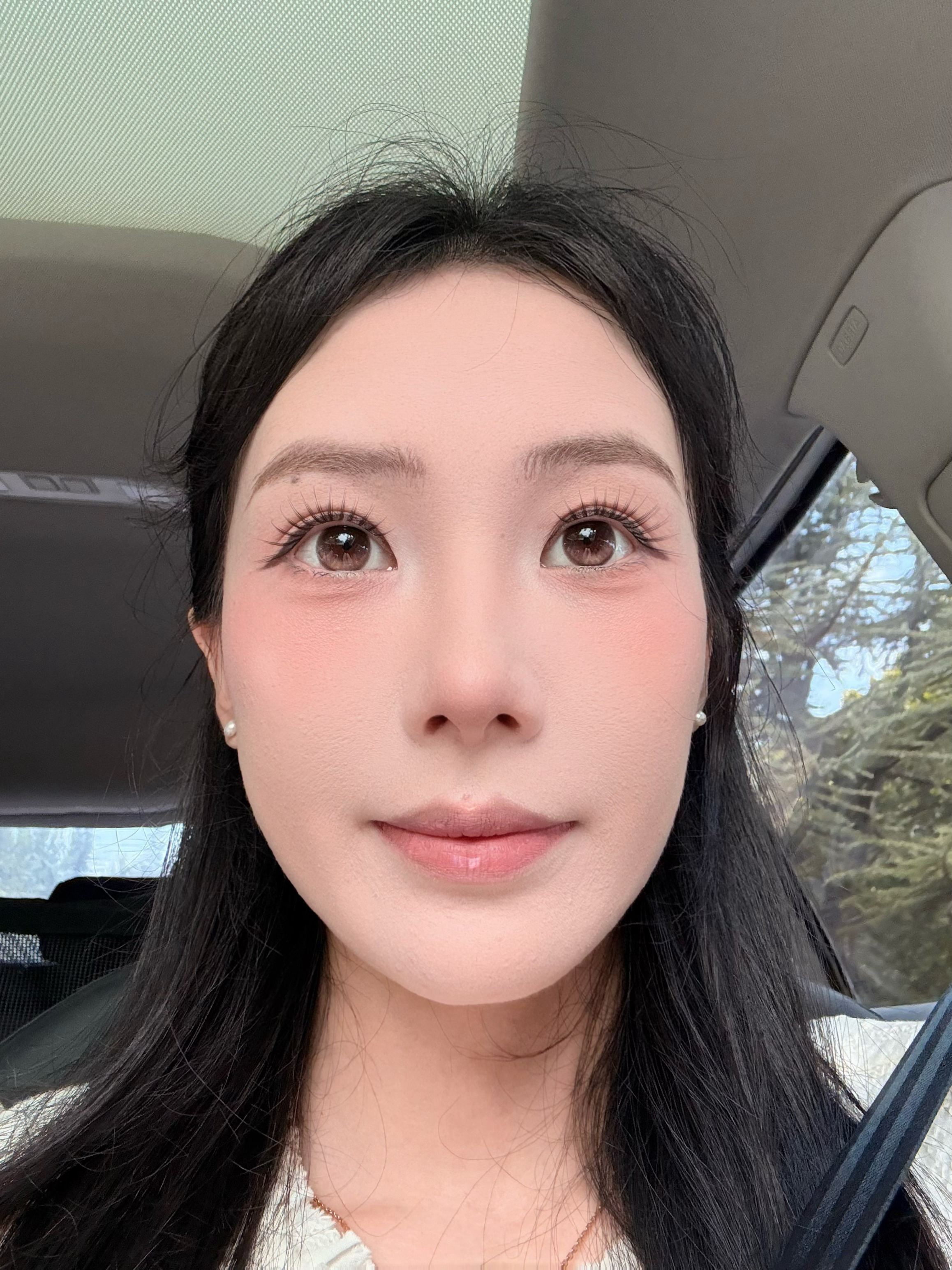 第一次戴定轴高光 咋样适不适合我