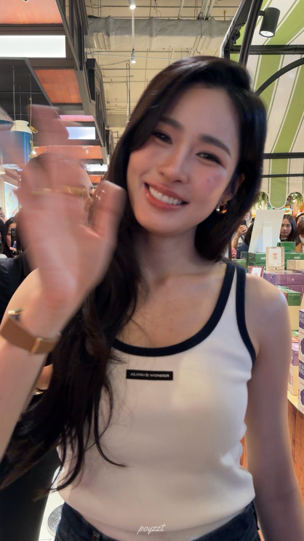 kwongpastry好甜啊，店长nim比甜品还要更甜 ㅠㅠㅠ❤️💚💜🤍?