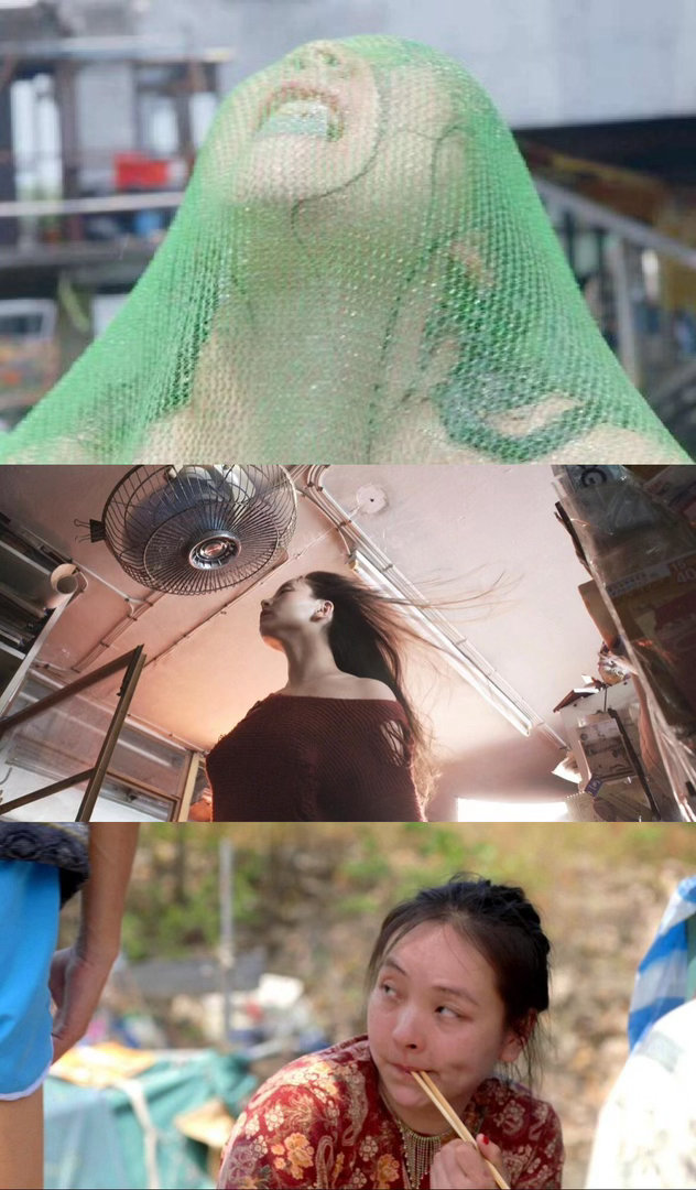 一个配角的演技这么顶吗剧集悬案 悬案的配角阵容真的太强了，曾美慧孜几个镜头就把一