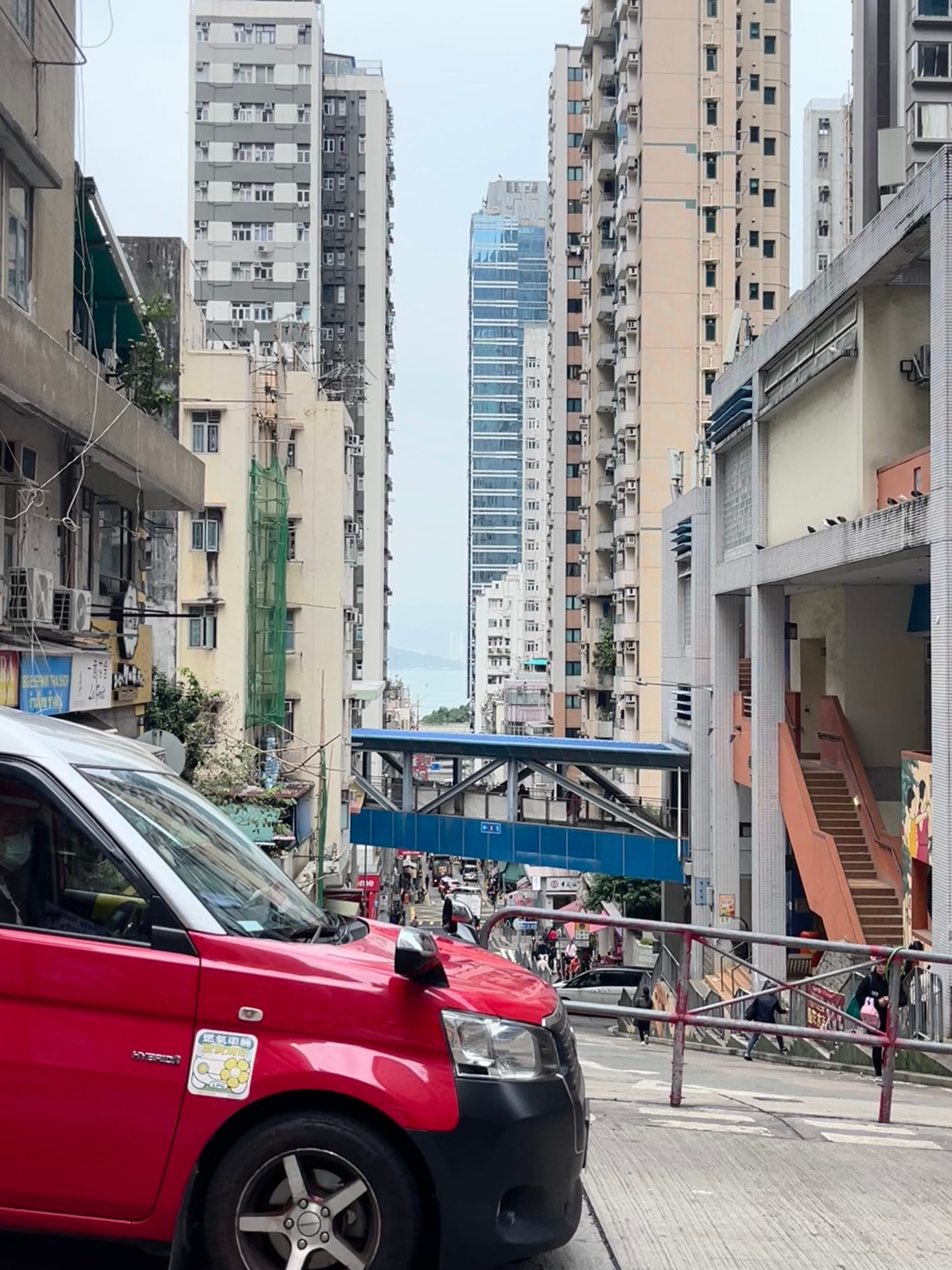 生活手记 今日香港🇭🇰 city walk  