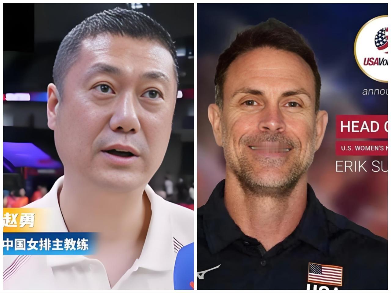 中国女排不惧怕美国队，这场四分之一决赛值得期待

7月23日，世界女排联赛总决赛