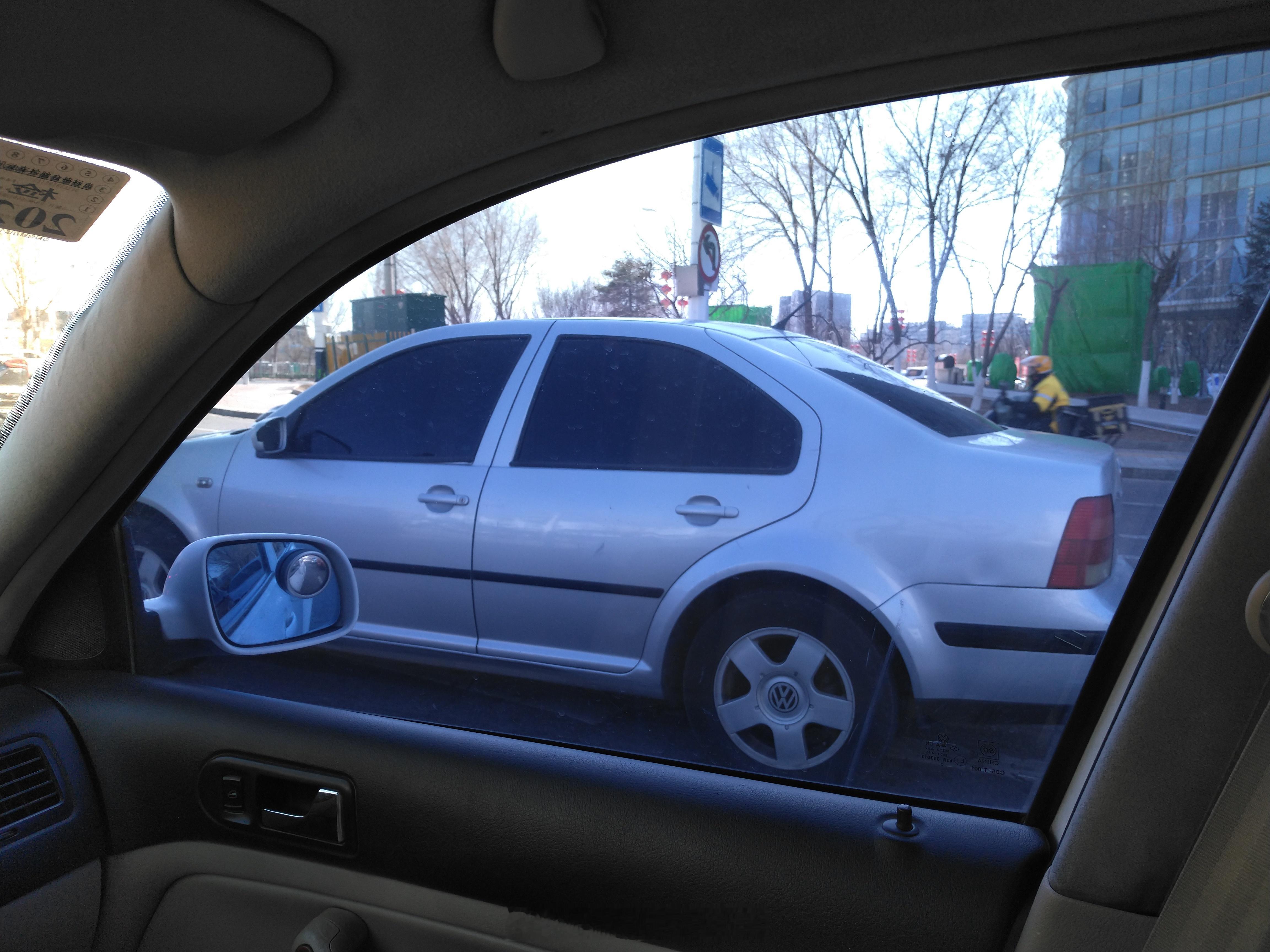 大众宝来老车不死,也不会凋零 呦！这么巧！ 张家口
