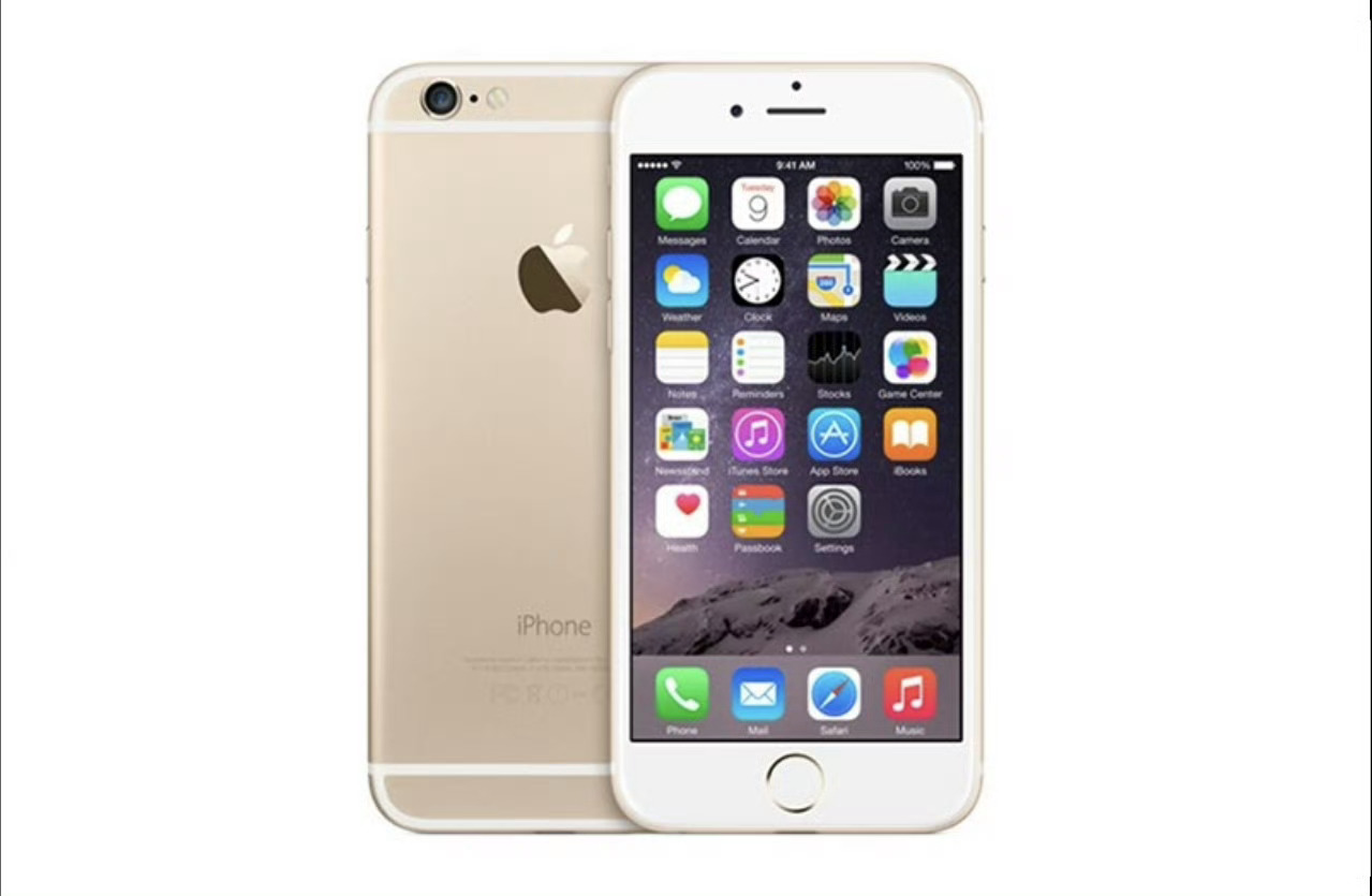 #iPhone6已被列为过时产品# 2014年发布的产品，现在已经是2024年了