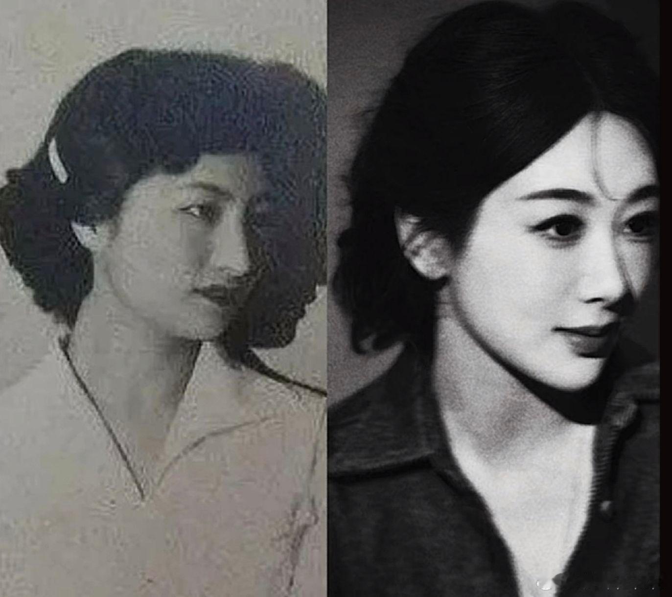 玉兰花开君再来女主单人海报恰似故人归！ 