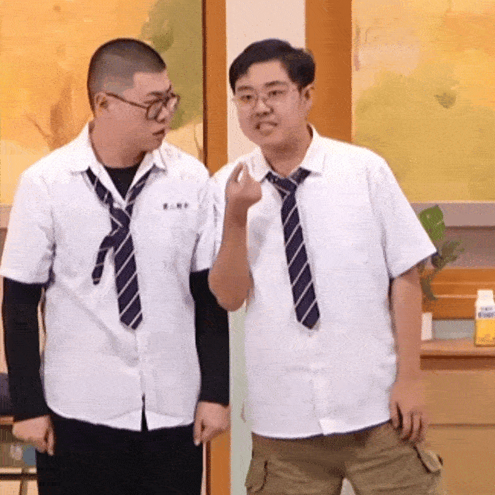 吕严土豆 坏小子喜人奇妙夜 《坏小子》里的土豆和吕严真的是活生生的“班级的坏孩子