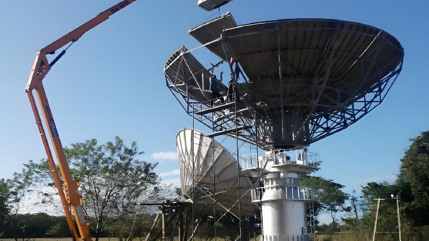 从6G原型样机到新基建工程，中国6G加速迈向2030年商用阶段

近日，我国6G