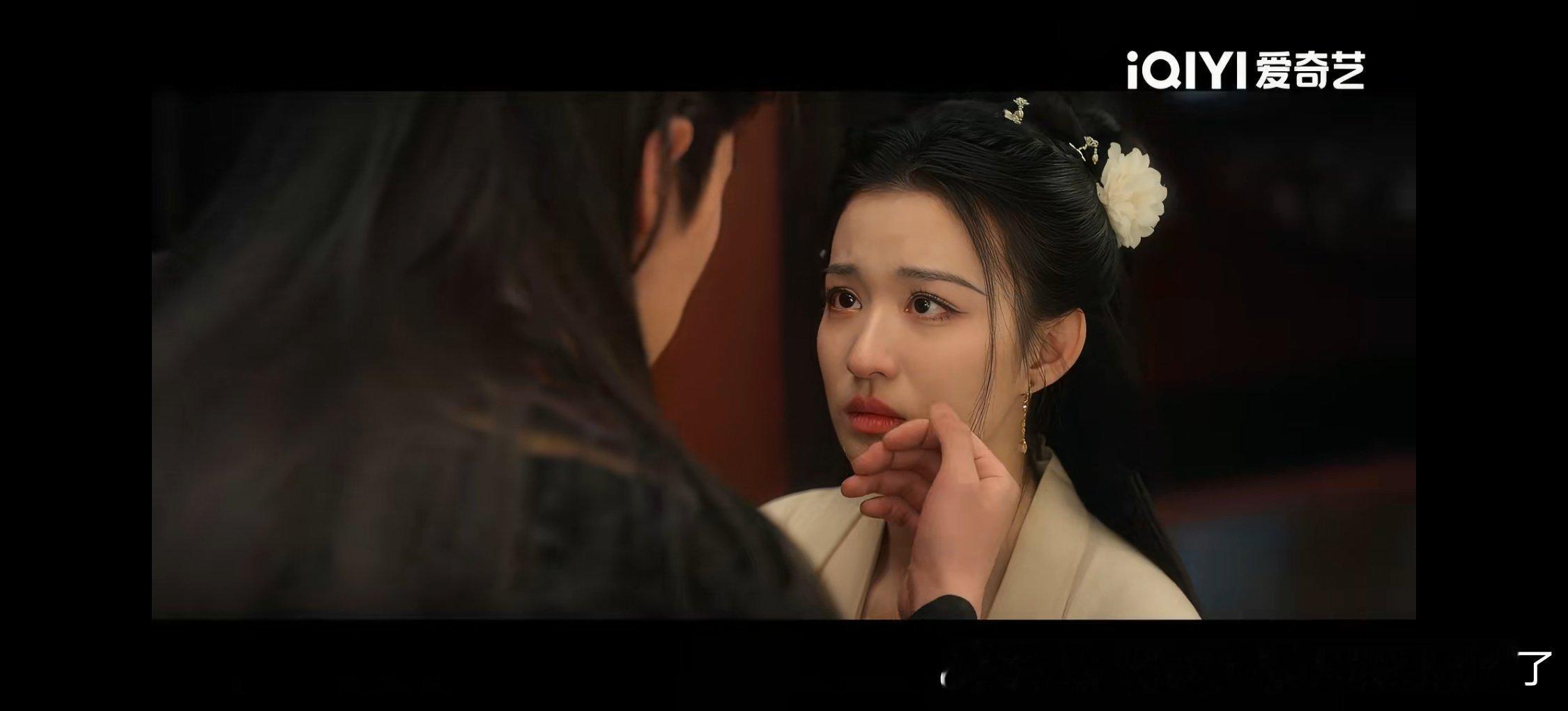 滤镜小点的时候 