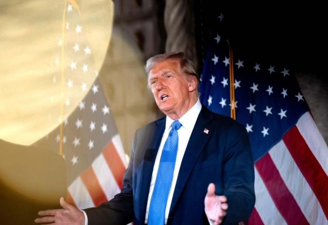 特朗普放狠话：伊朗不签长期停火，就炸港口、续封锁！
 
刚看到最新消息，特朗普在