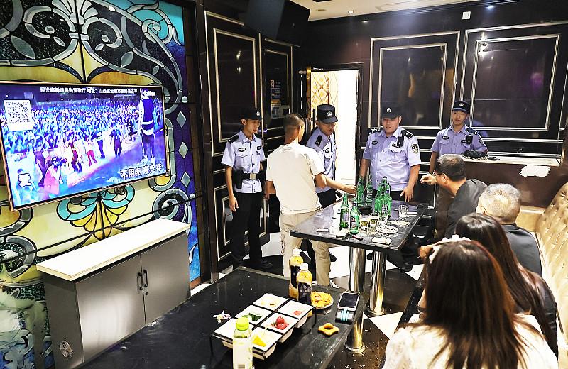 杭州商K整治后有哪些后果？净化社风纯洁民风关停恒大歌舞团整治KTV高档场所对那此