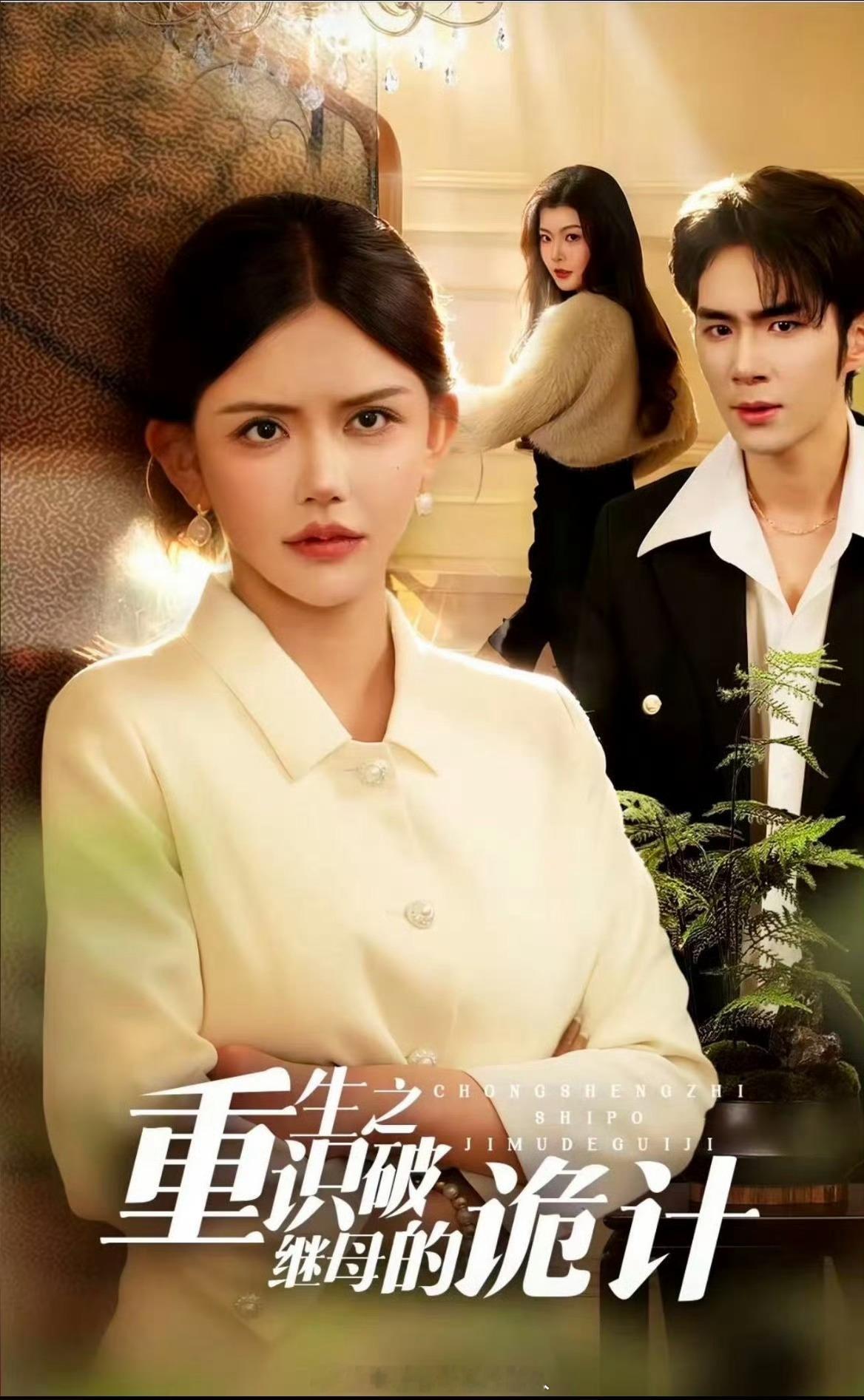 韩安冉新剧演技全是医美痕迹脸都僵了就别演戏了吧