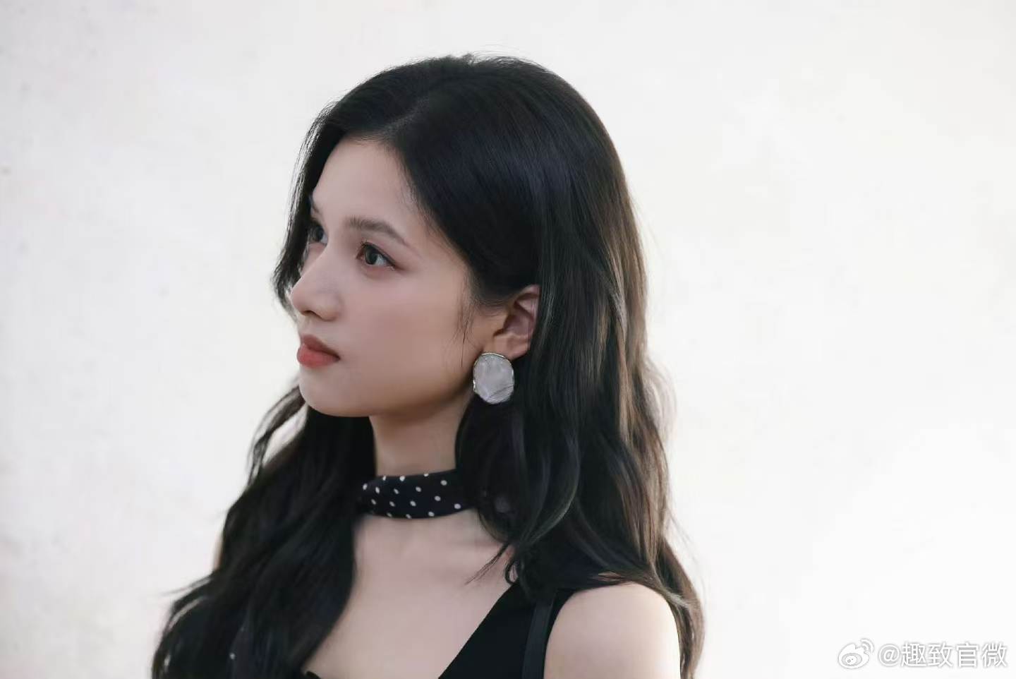 张婧仪现偶的权威张婧仪集妹感与姐感于一体 真的是万分期待野狗骨头呀，不得不说张婧