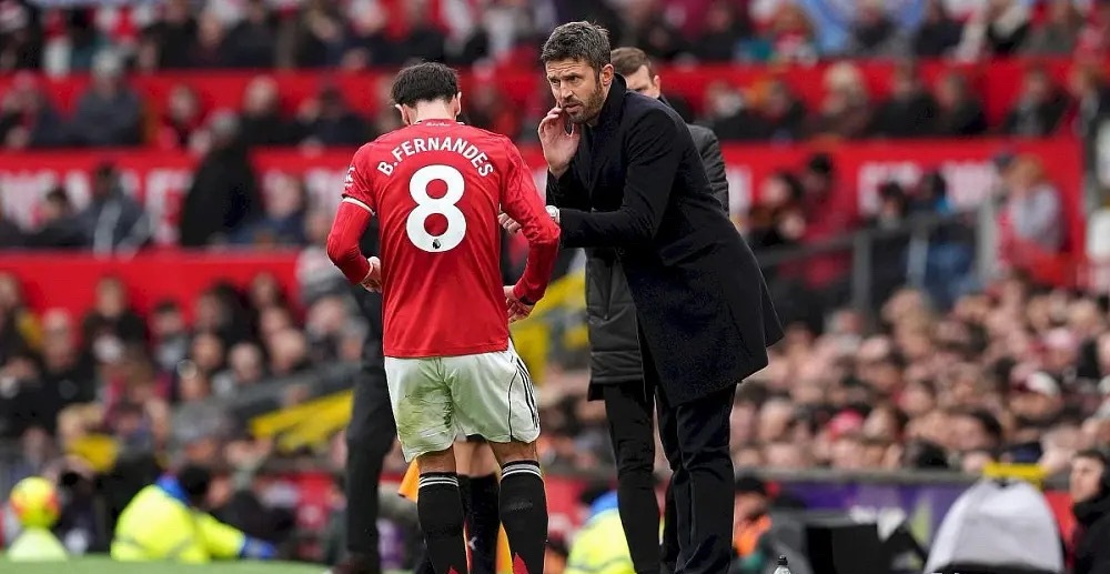 英超第32轮，曼联主场迎战利兹联。赛前，曼联名宿，现天空体育评论员加里·内维尔谈