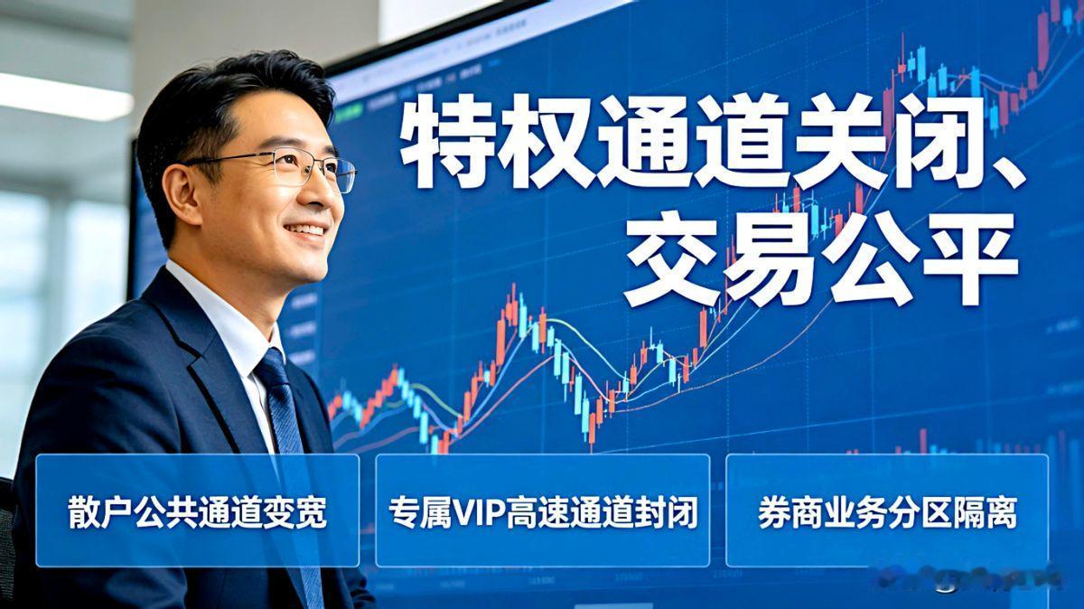 这事儿你得反过来看。你以为是你的手速慢、网卡、分析不到位，所以才没抢到涨停板？那