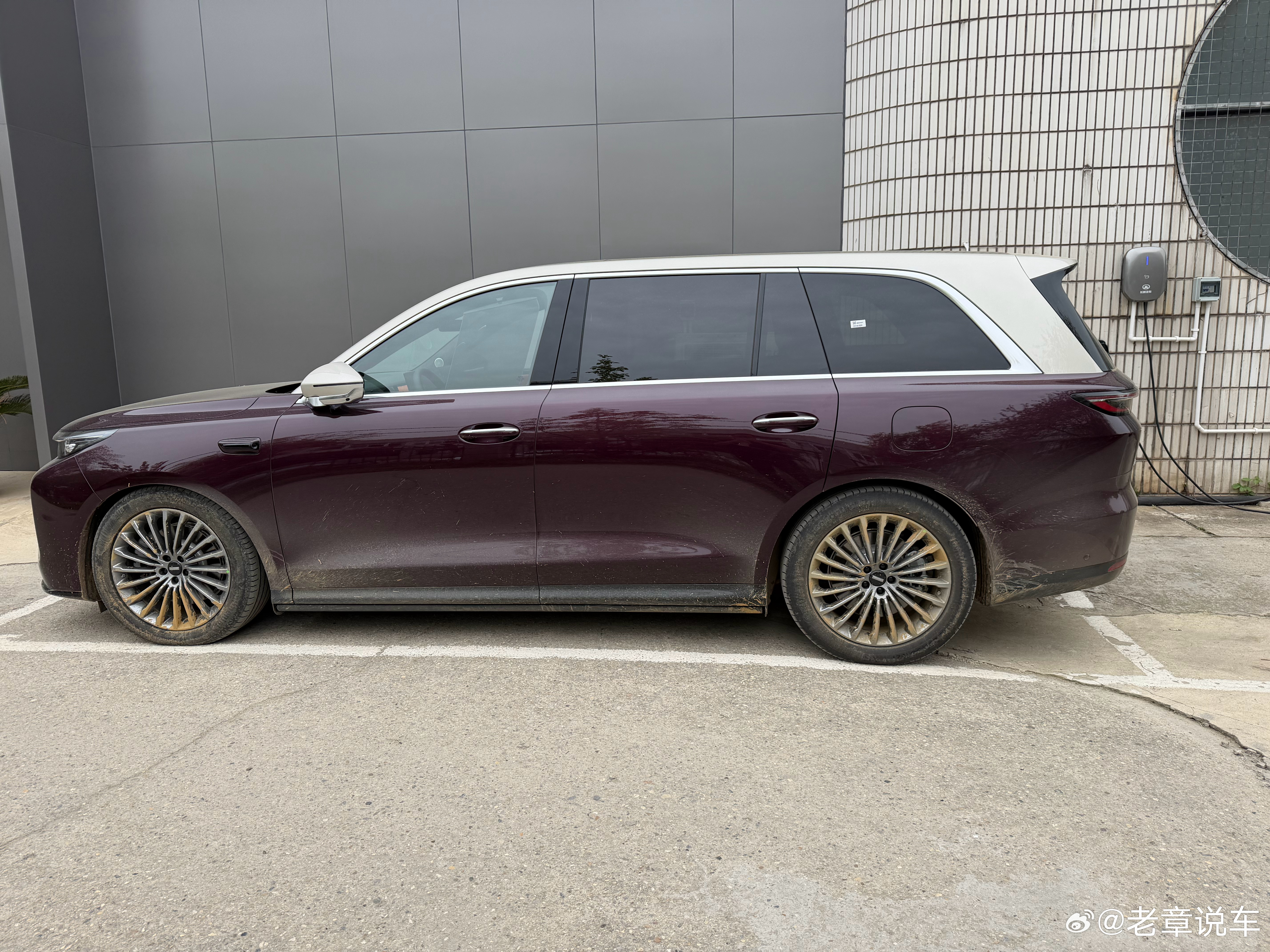 第一眼以为是泰山！ 