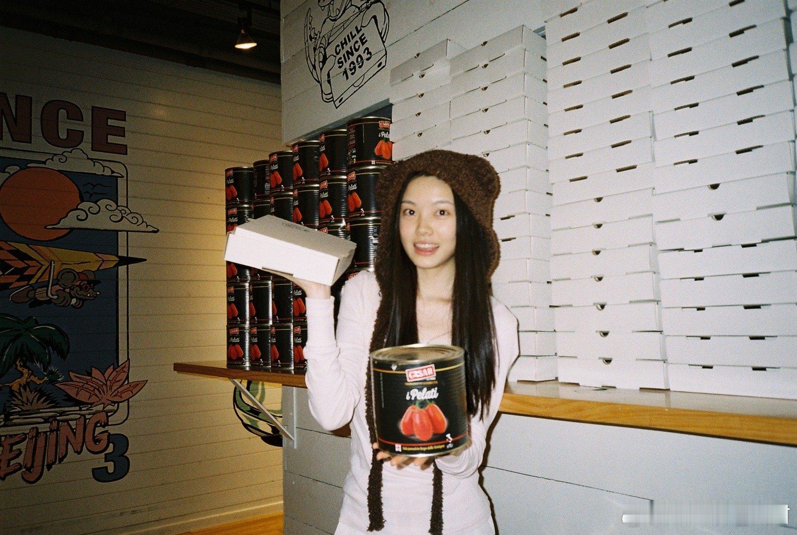 来块儿美味的小三明治叭 *^o^* 