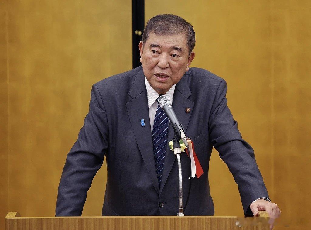 石破茂：“有些话说出来，会被指责‘混蛋你怎么背后放冷枪’，谁都不想受到这样的指责