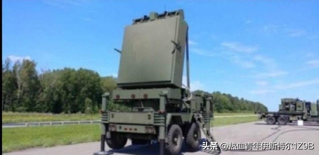 突发新闻：有报道称美国已在伊朗邻国部署了MMR雷达系统。