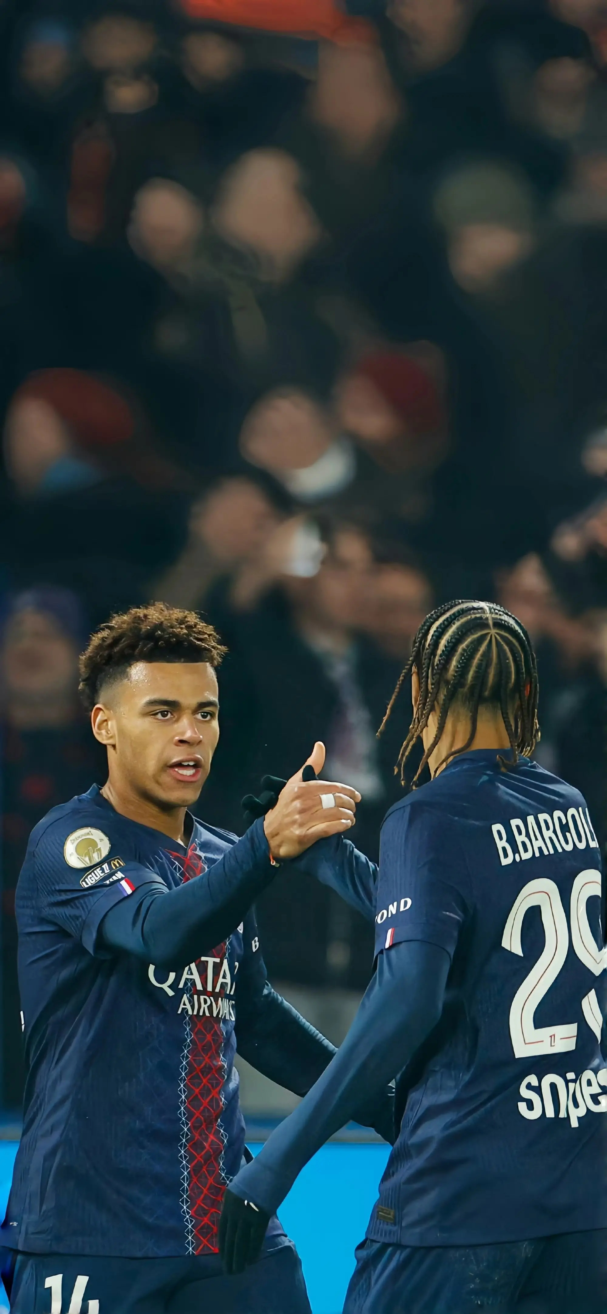 巴黎圣日耳曼  壁纸巴黎圣日耳曼