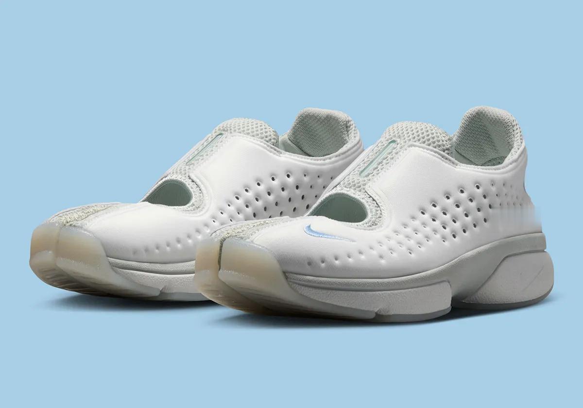 ike Air Rift 2 “Summit White” 在今年夏天将迎来首次