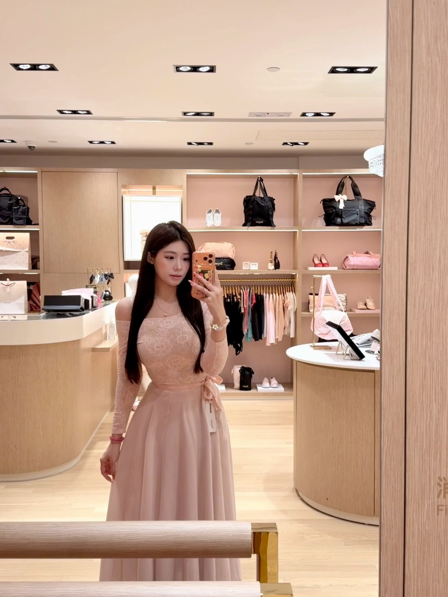 遇上喜欢的衣服但是穿不上