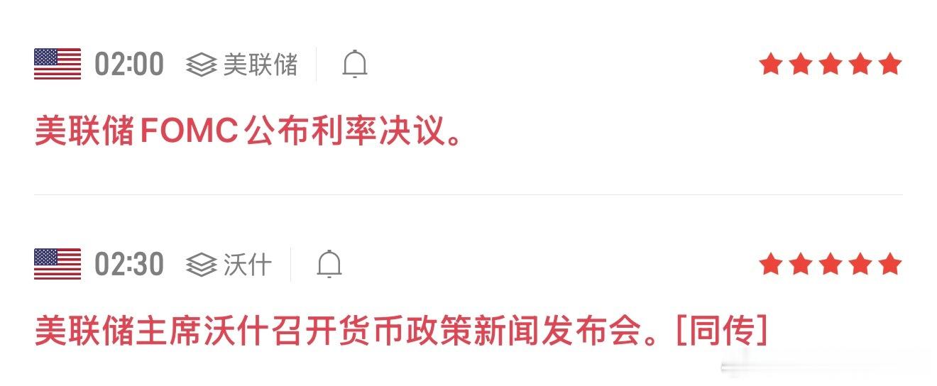 晚间凌晨重磅消息来袭，盘面波动会明显加大。大家一定要把控好仓位，做好风控，不要重