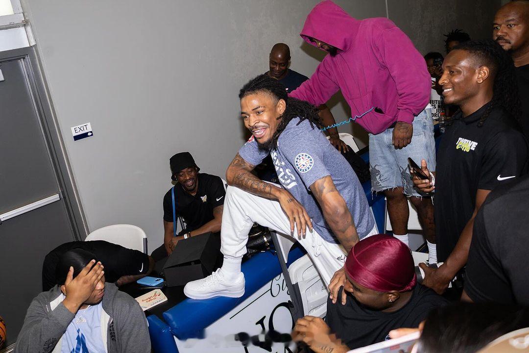 Early Birthday Present 💙🔥 #莫兰特# ​​​