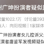 谢广坤疑似回应被女儿控诉  谢广坤称对任何人都不会差的 2025 年 2 月，《