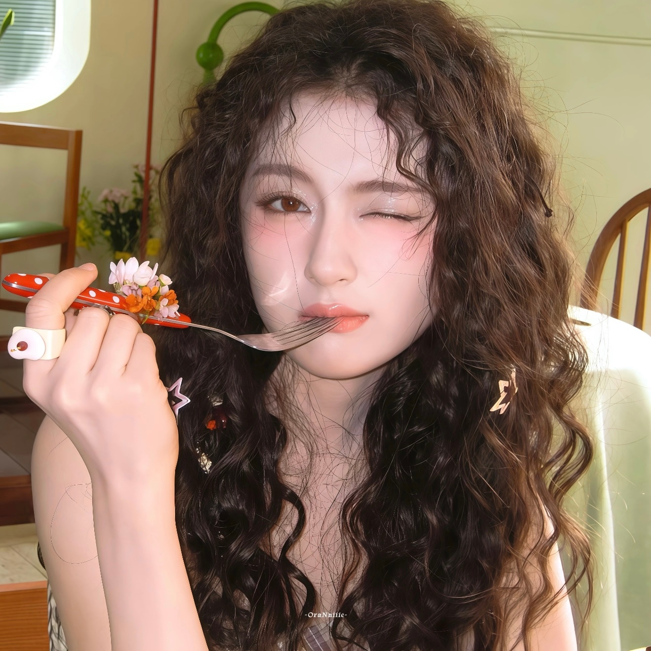 杨幂｜卢昱晓｜孟子义代露娃｜李兰迪｜张婧仪刘诗诗｜鞠婧祎｜陈都灵高清头像｜绝美女
